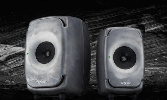 Genelec’s RAW series welcomes 8331 and 8341 coaxial models