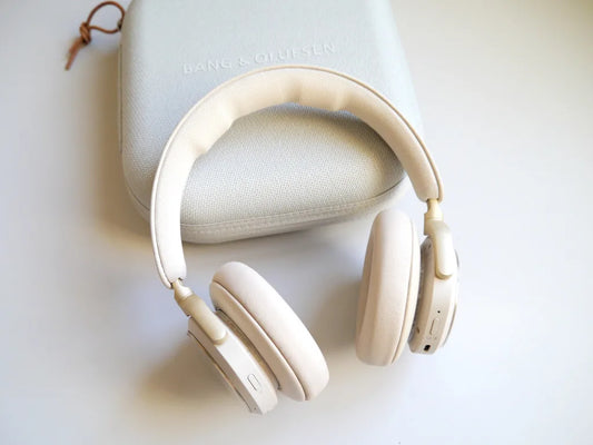 B&O BEOPLAY HX WIRELESS HEADPHONES