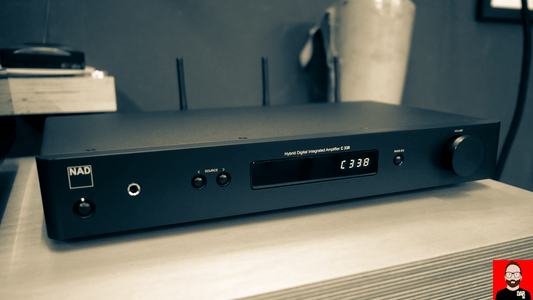 NAD C 338 review (or why you should care about Chromecast Built-in)
