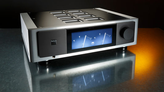 NAD M33 Review