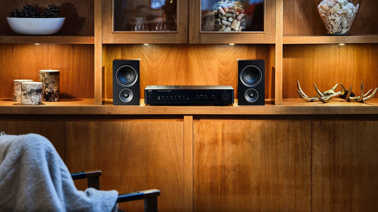 PSB Alpha P5 Wins Product of the Year Award from Stereophile Cinema Architects