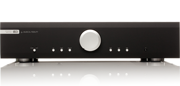 Musical Fidelity M3SI | INTEGRATED AMPLIFIER