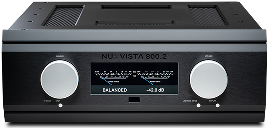 Musical Fidelity NU-VISTA 800.2 | INTEGRATED AMPLIFIER