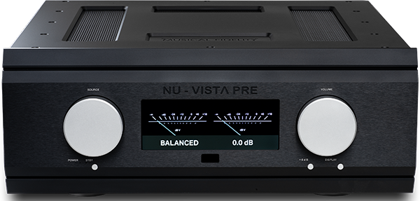 Musical Fidelity NU-VISTA PRE | PRE AMPLIFIER