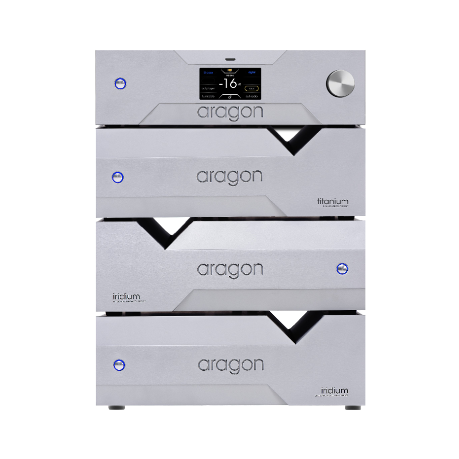 Aragon Tungsten