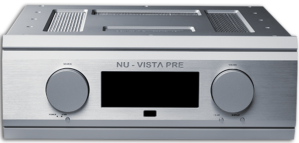 Musical Fidelity NU-VISTA PRE | PRE AMPLIFIER