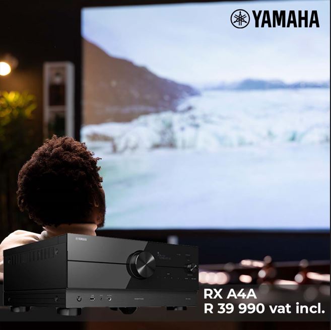 Yamaha RX-A4A AVENTAGE 7.2 AVR