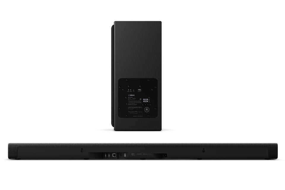 Yamaha SR-X50A True X Soundbar
