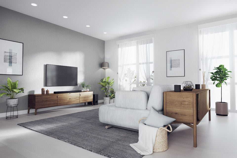 Yamaha SR-X50A True X Soundbar