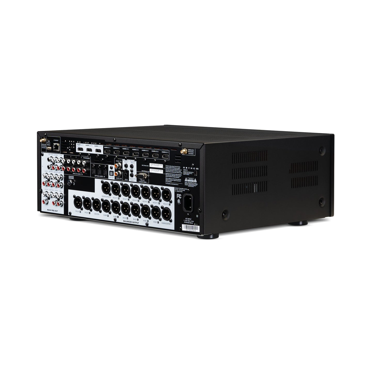 Anthem AVM-70 8K