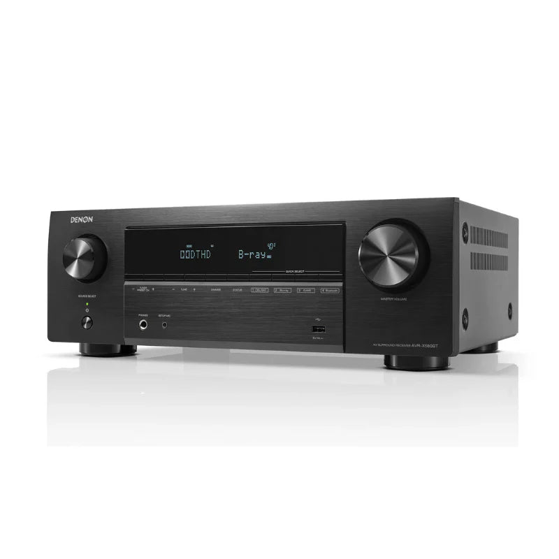 Denon AVR X580 AV Receiver