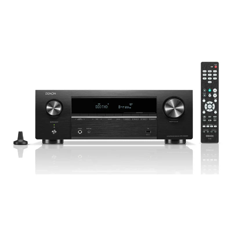 Denon AVR X580 AV Receiver