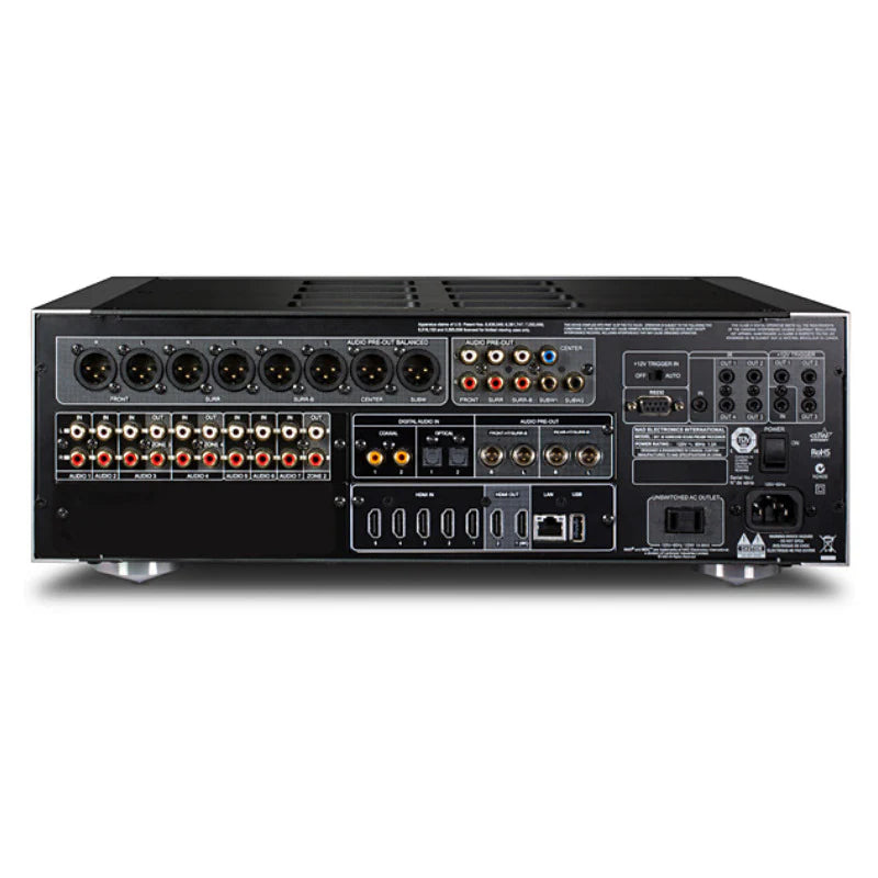 NAD M17 V2i