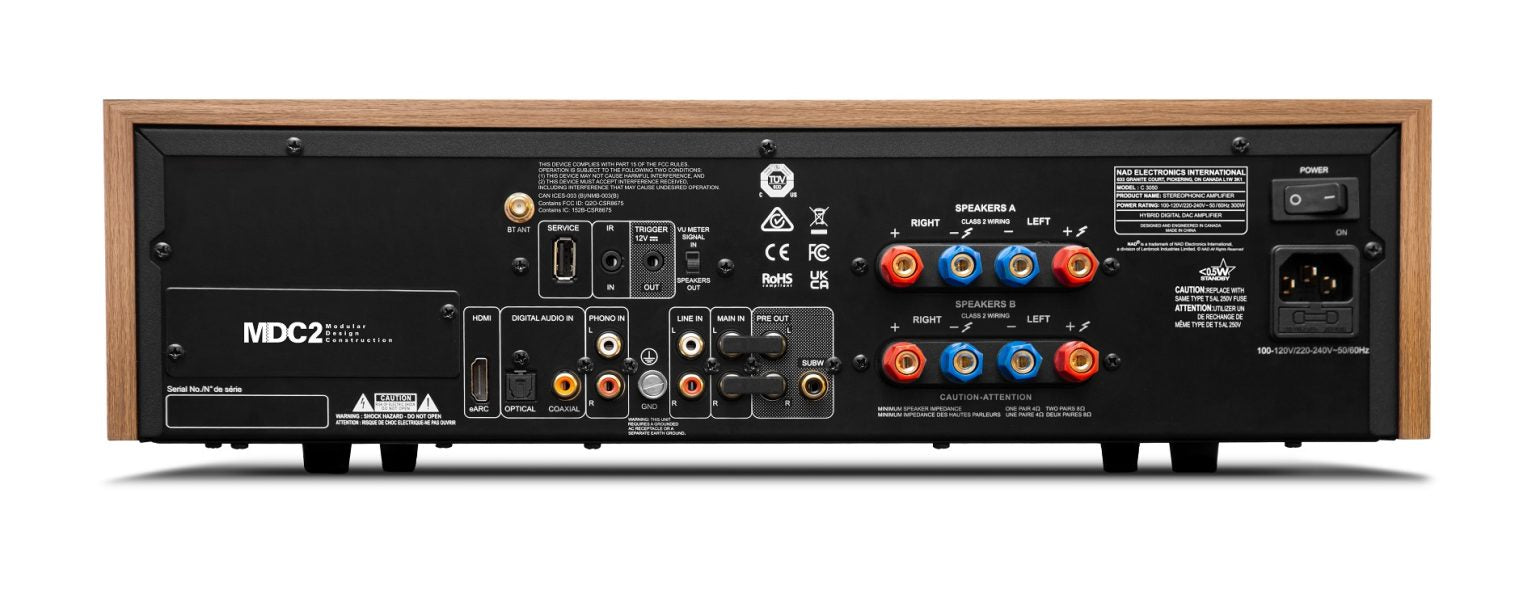 NAD C 3050
