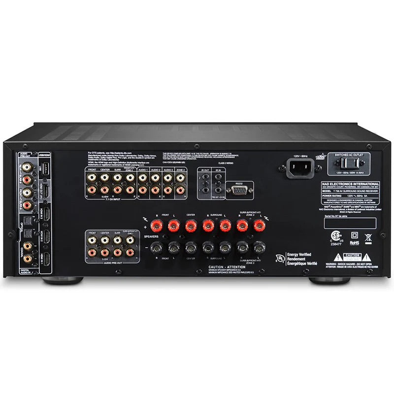 NAD T758 V3i AVR