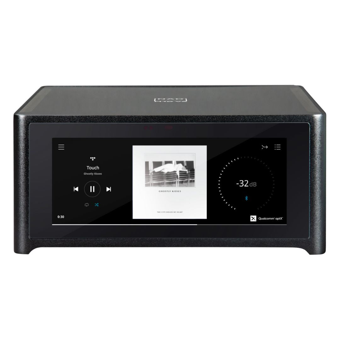 NAD M10 V3: la 3ª generación del amplificador con streamer llega con NAD M10 V3: la 3ª generación del amplificador con streamer llega con