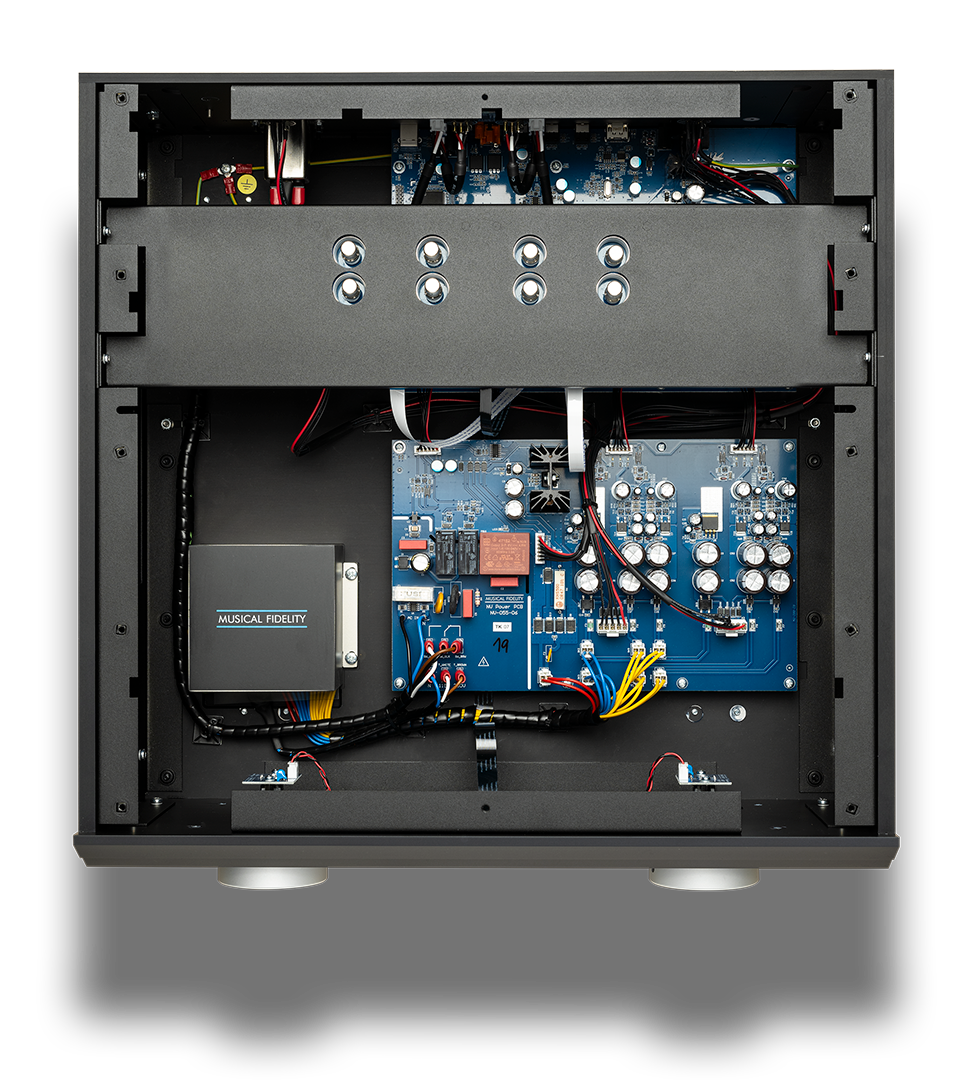 Musical Fidelity NU-VISTA DAC