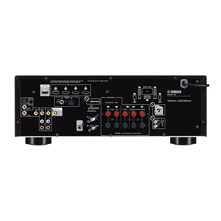 YAMAHA RX-V385