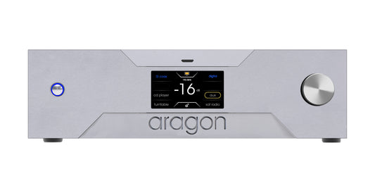 Aragon Tungsten 2-channel preamplifier