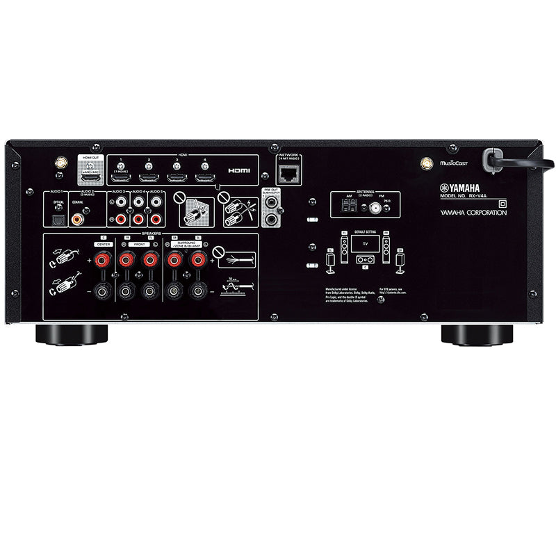 Yamaha RX-A4A AVENTAGE 7.2 AVR
