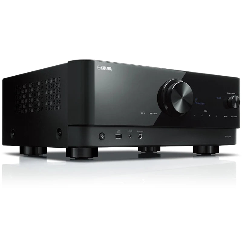 YAMAHA RX-V4A + BD S200 Bundle