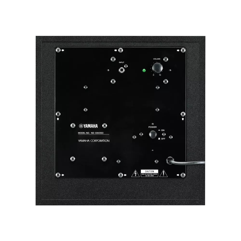 YAMAHA SW050 - ACTIVE 8" SUBWOOFER