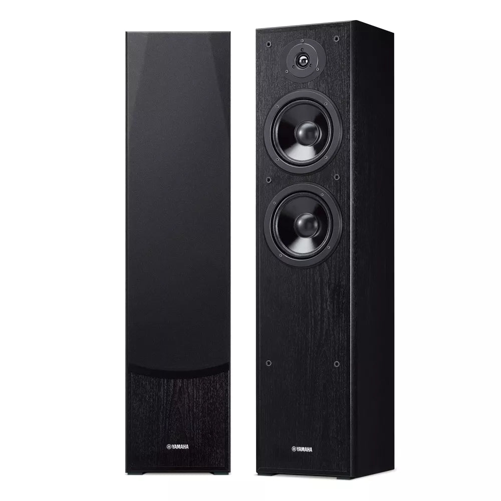YAMAHA NS F51 - FLOOR STANDING SPEAKERS