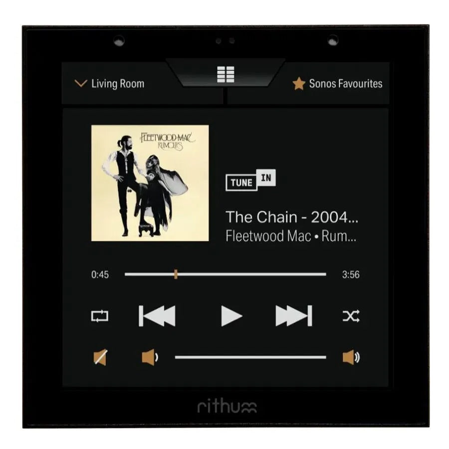 Rithum Switch Smart Home Control Panel