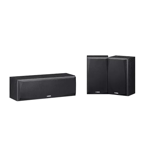 YAMAHA NSP51 CENTRE AND REAR SPEAKERS