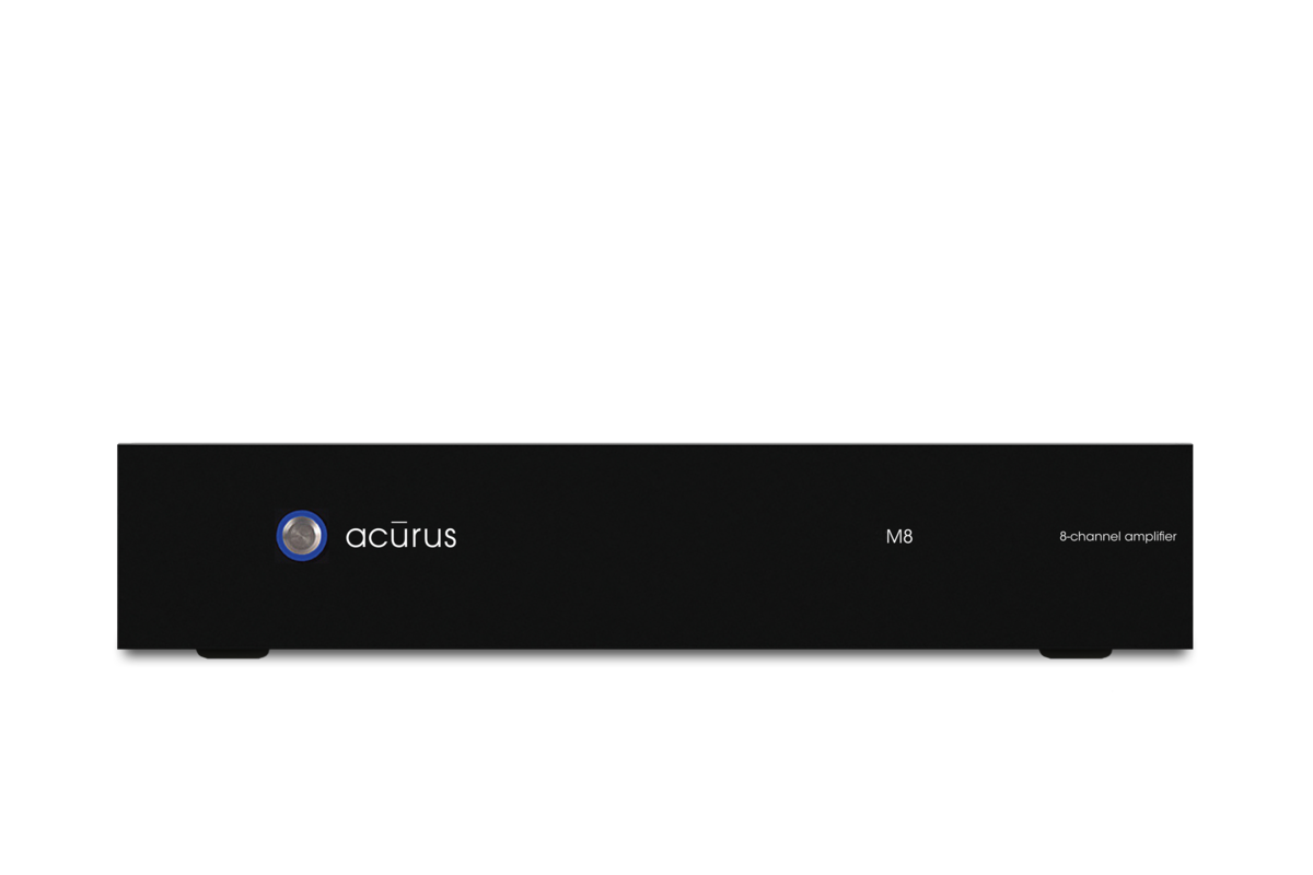 Acurus M8R Cinema Architects