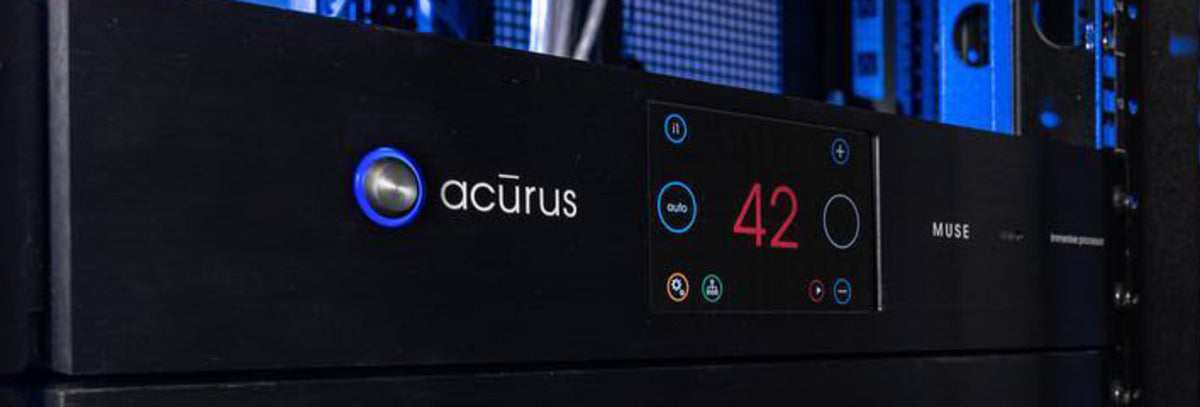 Acurus MUSE R Cinema Architects