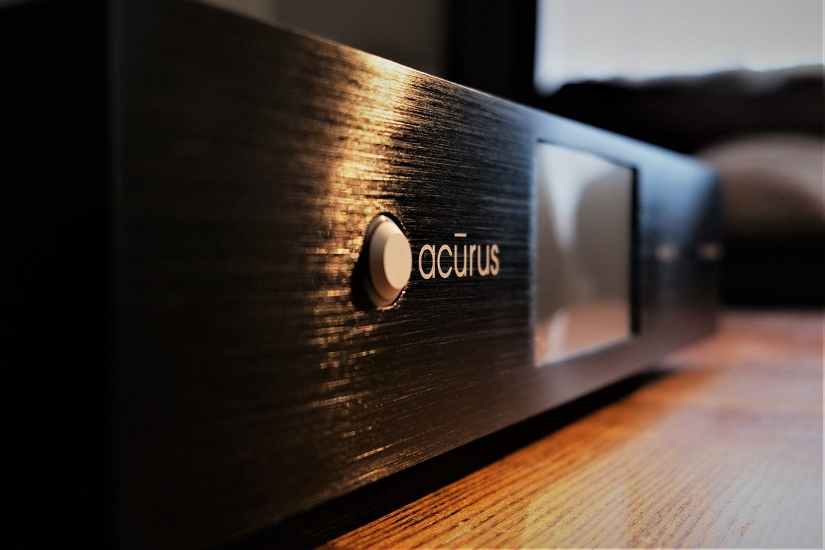 Acurus MUSE R Cinema Architects