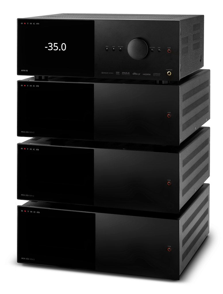 Anthem MCA 325 V2 Cinema Architects