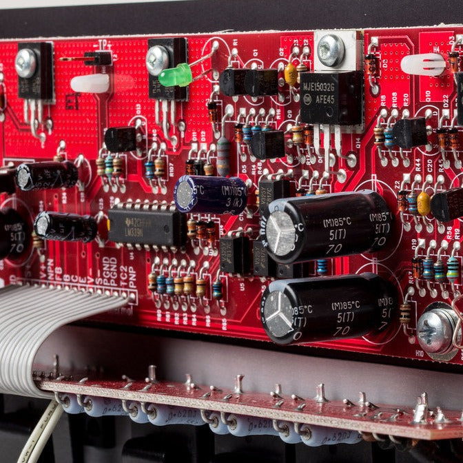 Anthem MCA 525 V2 Cinema Architects