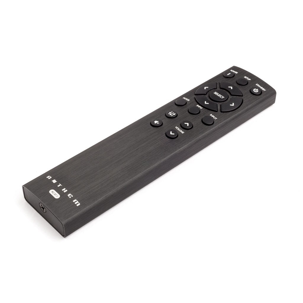 Anthem STR integrated amplifier Cinema Architects