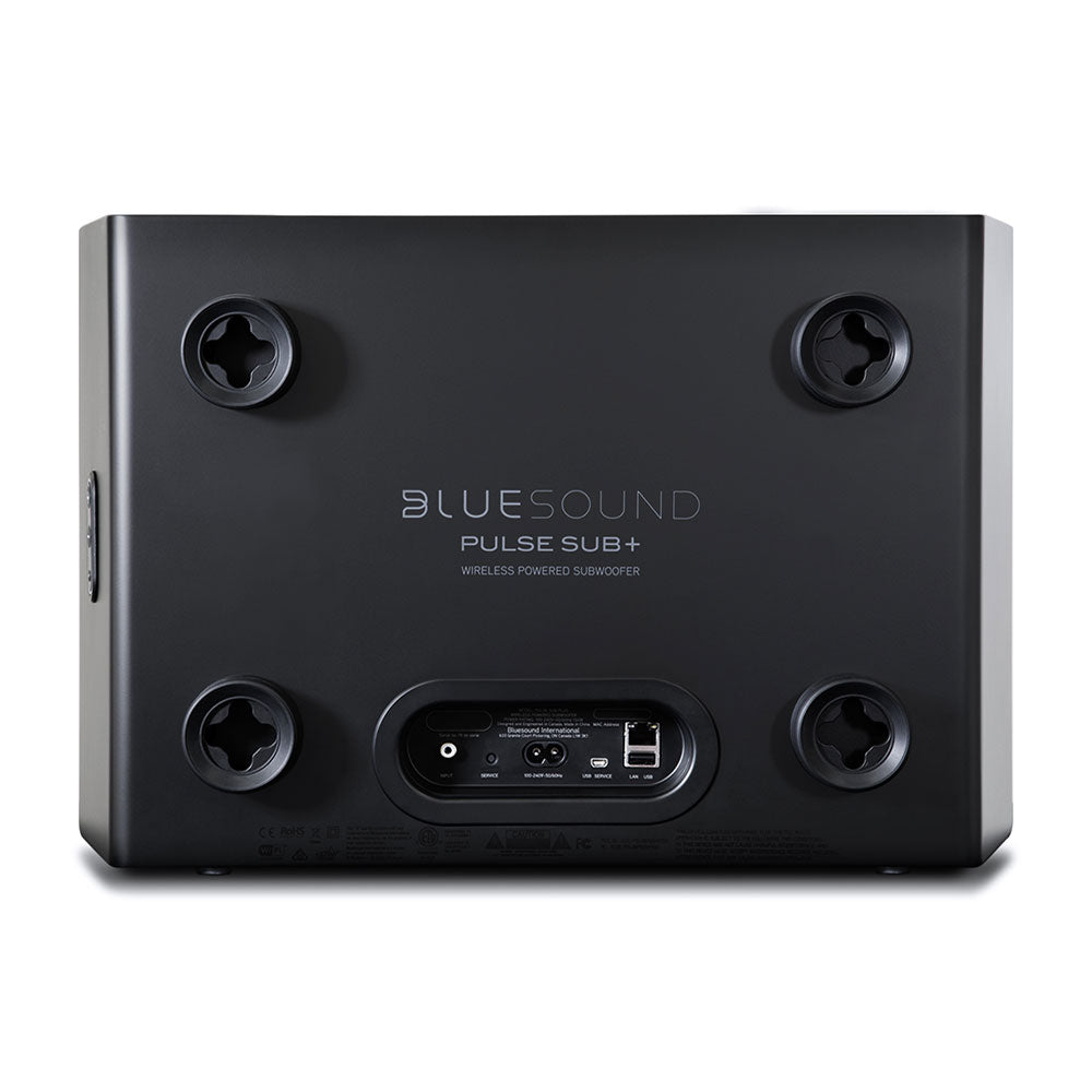 Bluesound Sub+ Cinema Architects