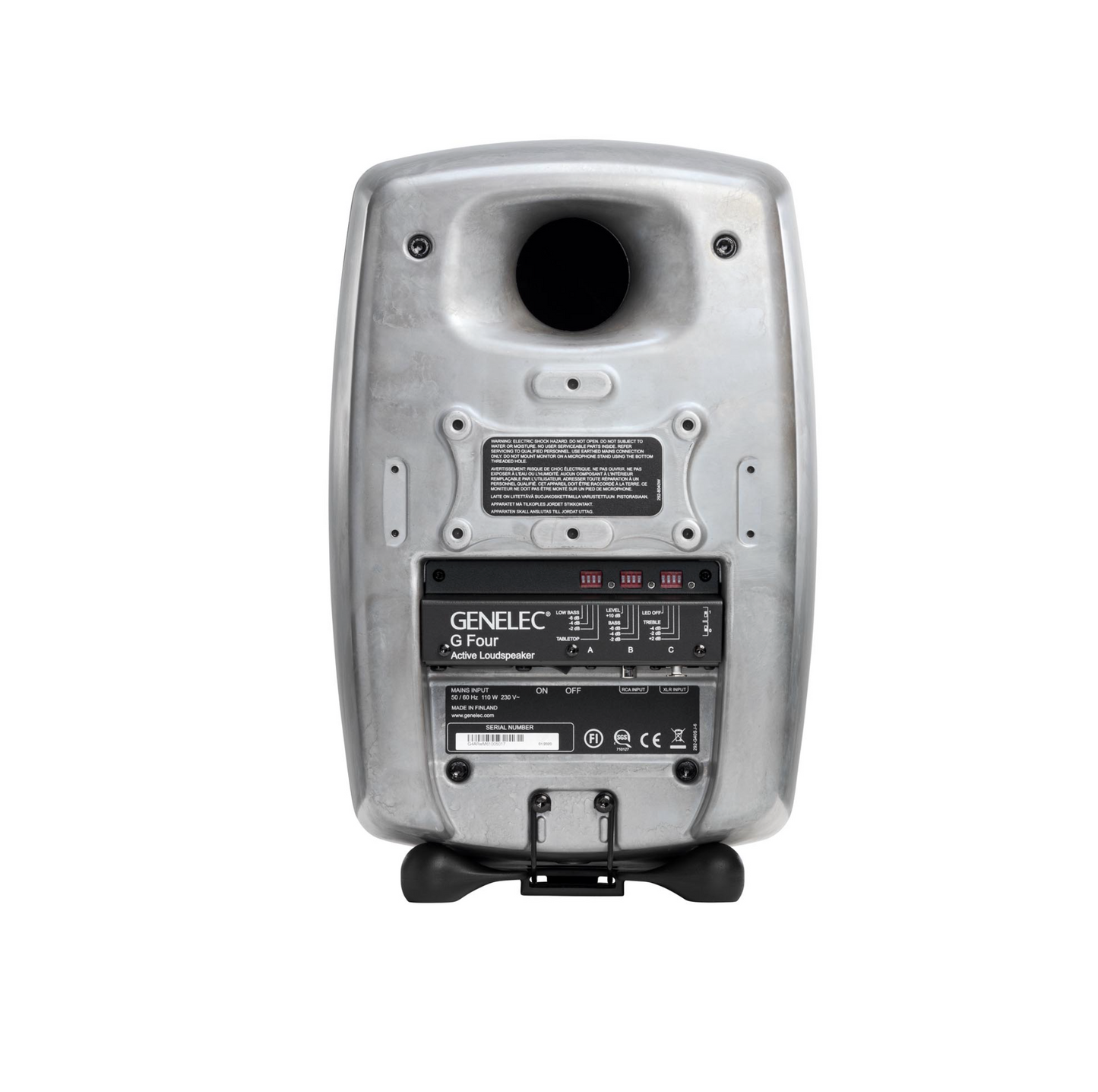 Genelec G Four Cinema Architects