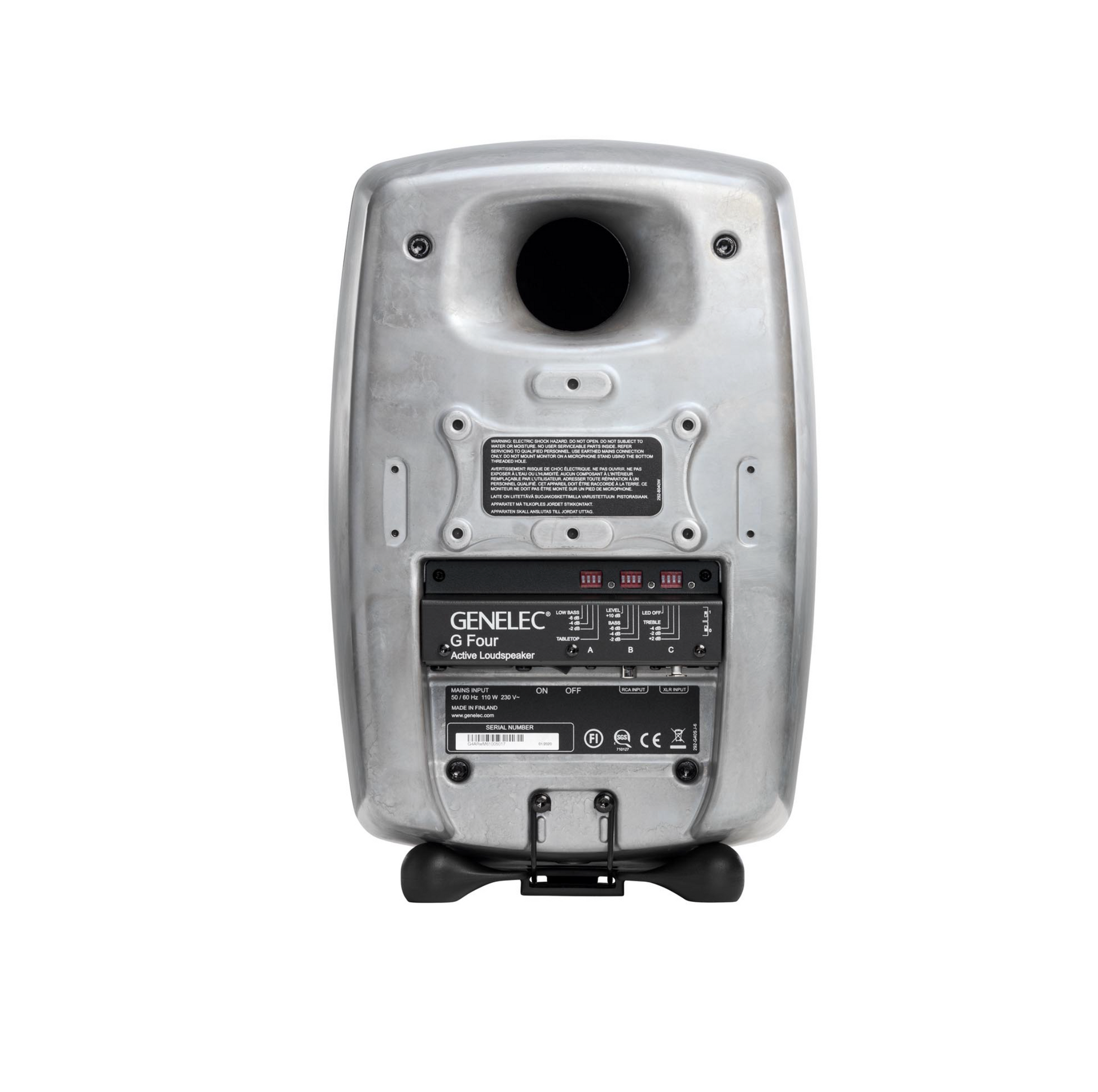 Genelec G Four Cinema Architects