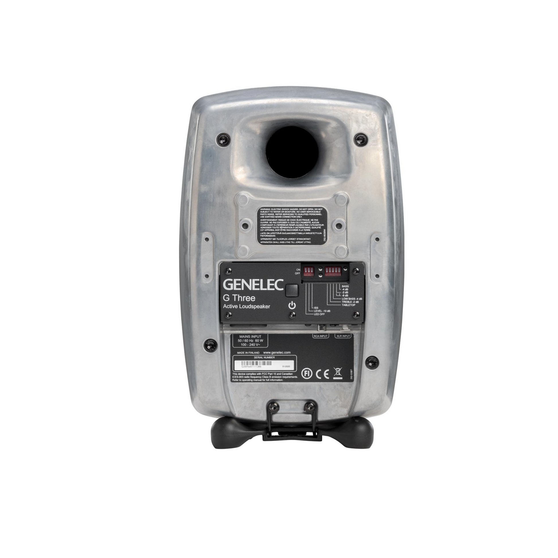 Genelec G Three Cinema Architects
