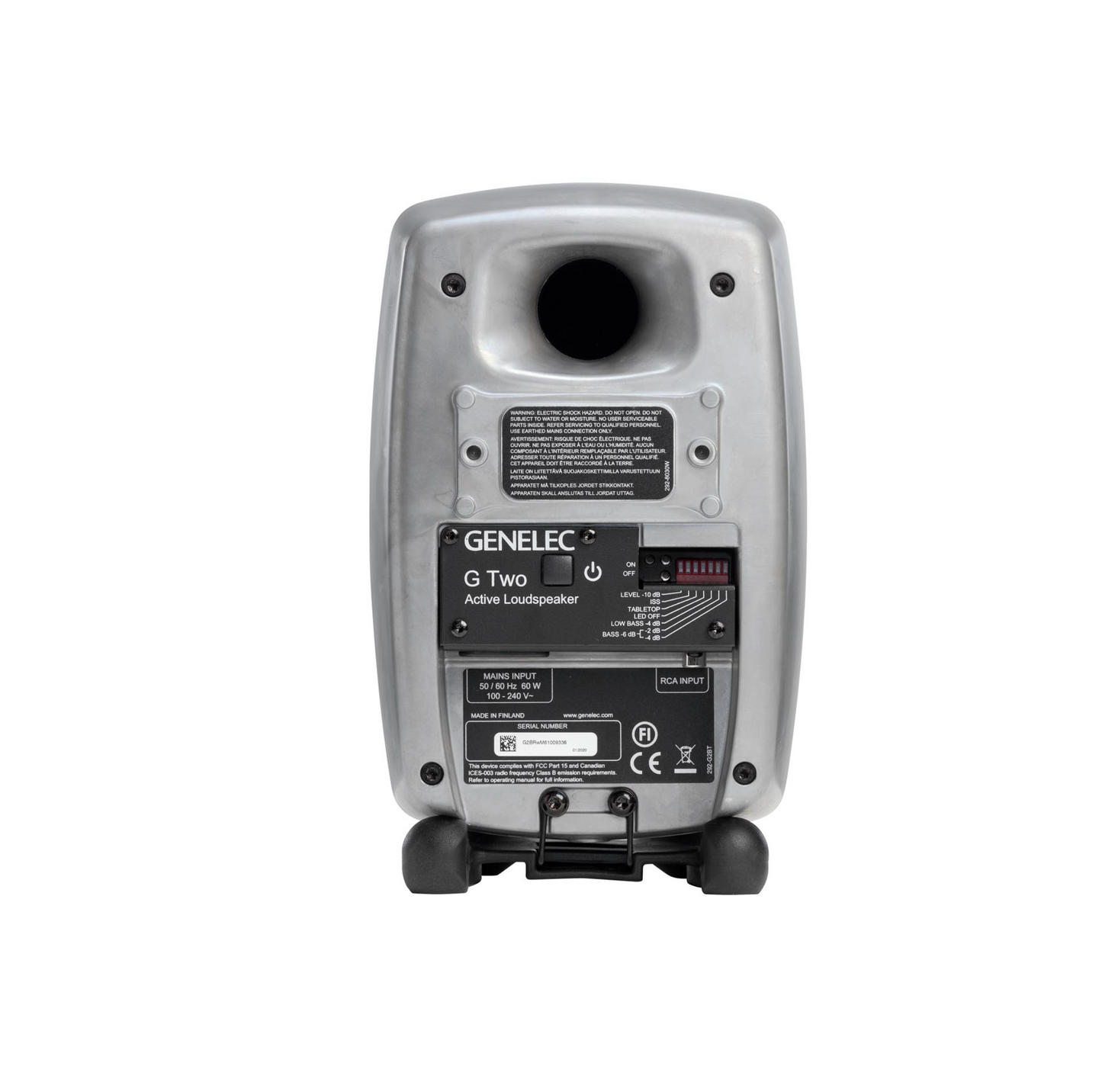 Genelec G Two Cinema Architects