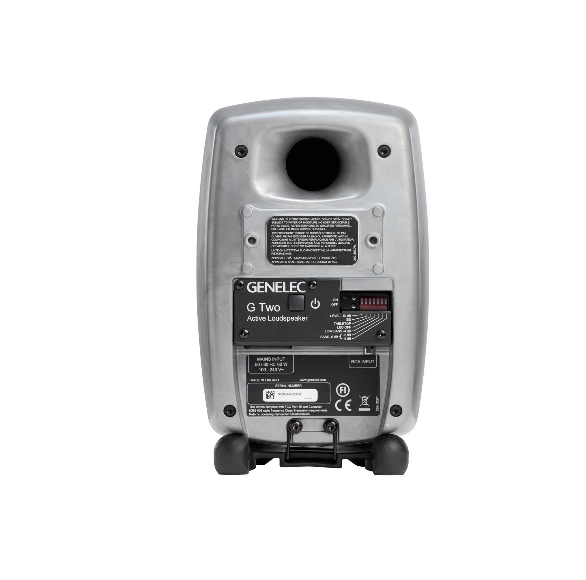 Genelec G Two Cinema Architects