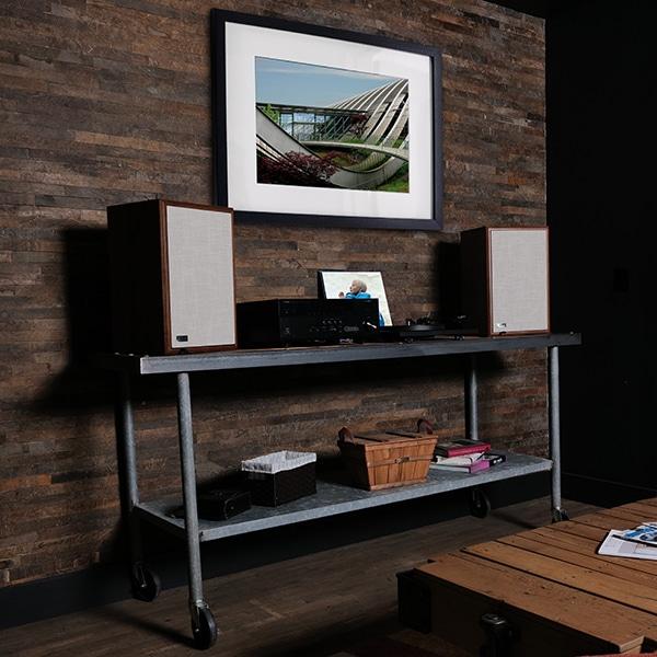 KLH Model Three Cinema Architects