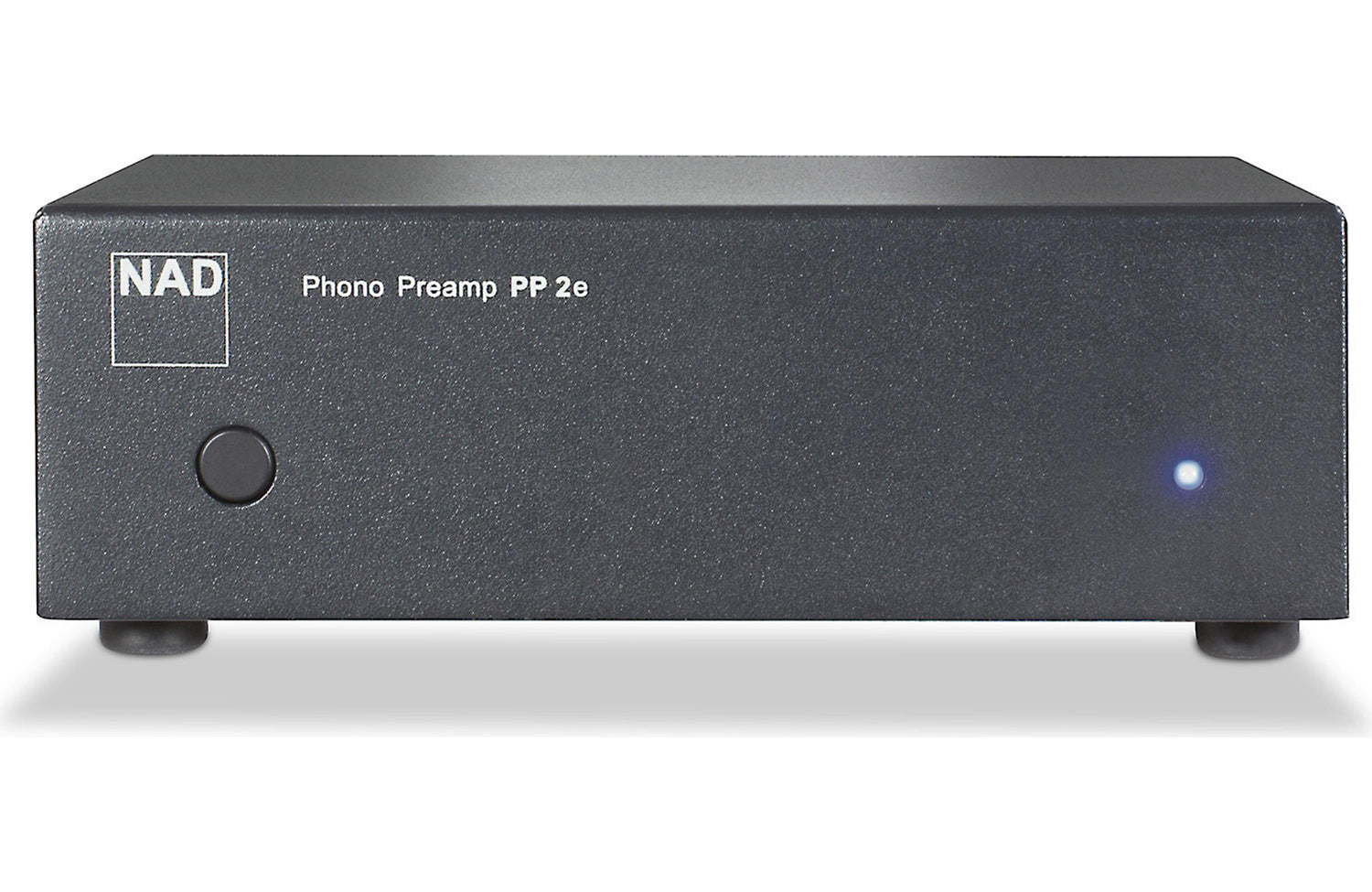 NAD PP2e phono pre-amp Cinema Architects