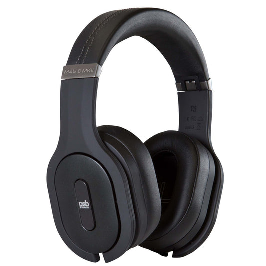 PSB M4U 8 MKII – Wireless NC Headphones Cinema Architects
