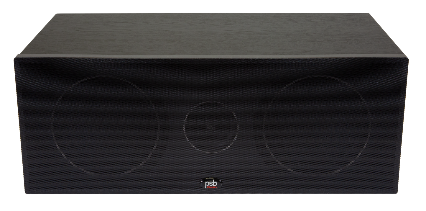 PSB SPEAKERS Alpha C10 centre speaker Cinema Architects