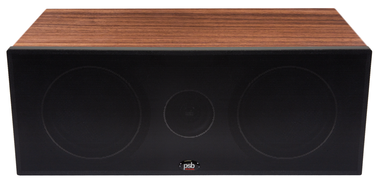 PSB SPEAKERS Alpha C10 centre speaker Cinema Architects