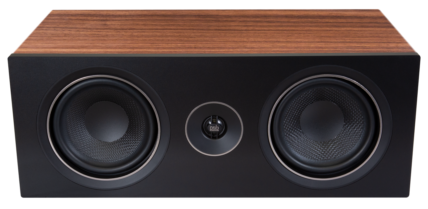 PSB SPEAKERS Alpha C10 centre speaker Cinema Architects