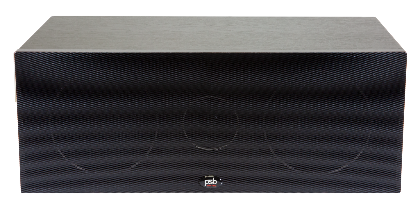 PSB SPEAKERS Alpha C10 centre speaker Cinema Architects