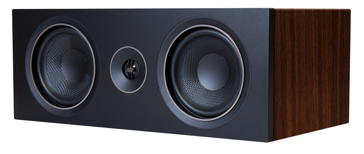 PSB SPEAKERS Alpha C10 centre speaker Cinema Architects