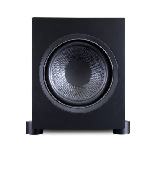 PSB SPEAKERS Alpha S8 powered sub Cinema Architects